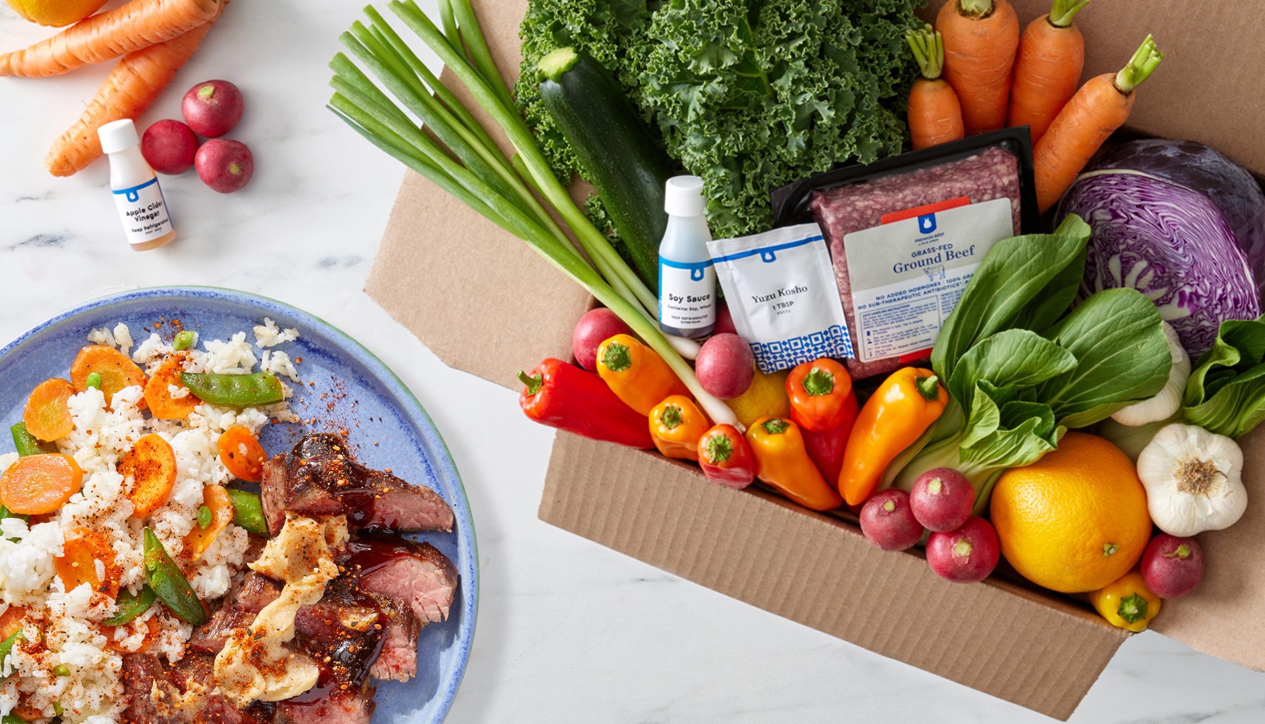 Blue apron hot sale discount